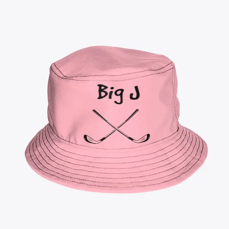 Big J's Bucket Hat