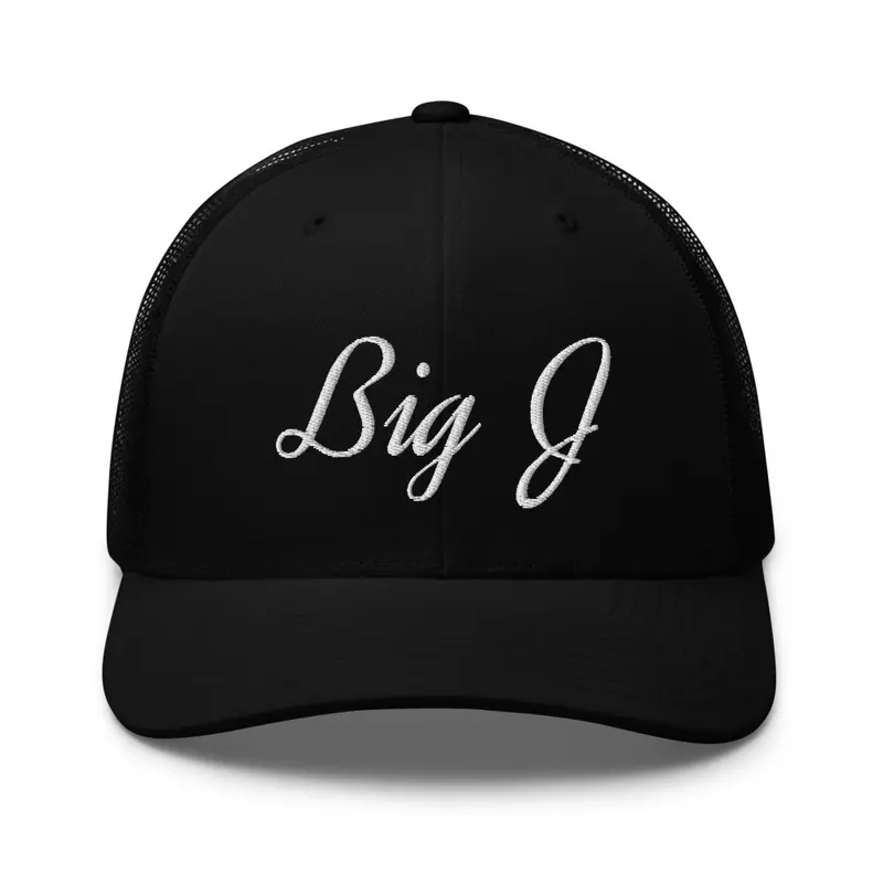 Big J's Golf hat