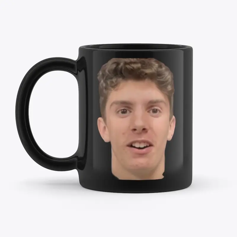 Big J's Coffee Mug